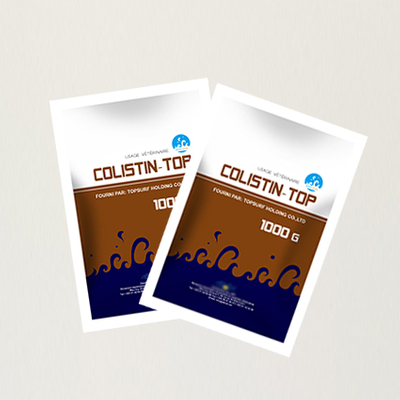 Colistin - Топ ұнтағы