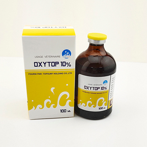 Окситоп 10% инъекция